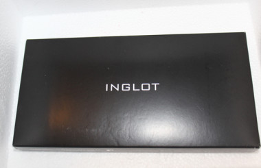 New Inglot Palette with Eyeshadow and Swatches