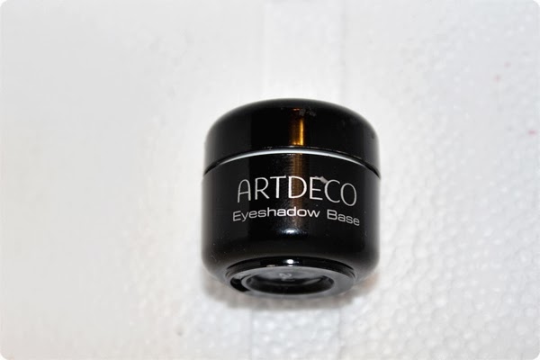 artdeco,eyeshadow base, base,holy grale
