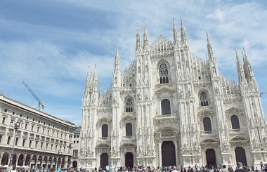 Mailand Milano City Trip Sightseeing
