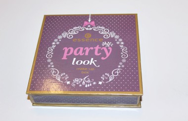 Essence Party Look Make Up Box