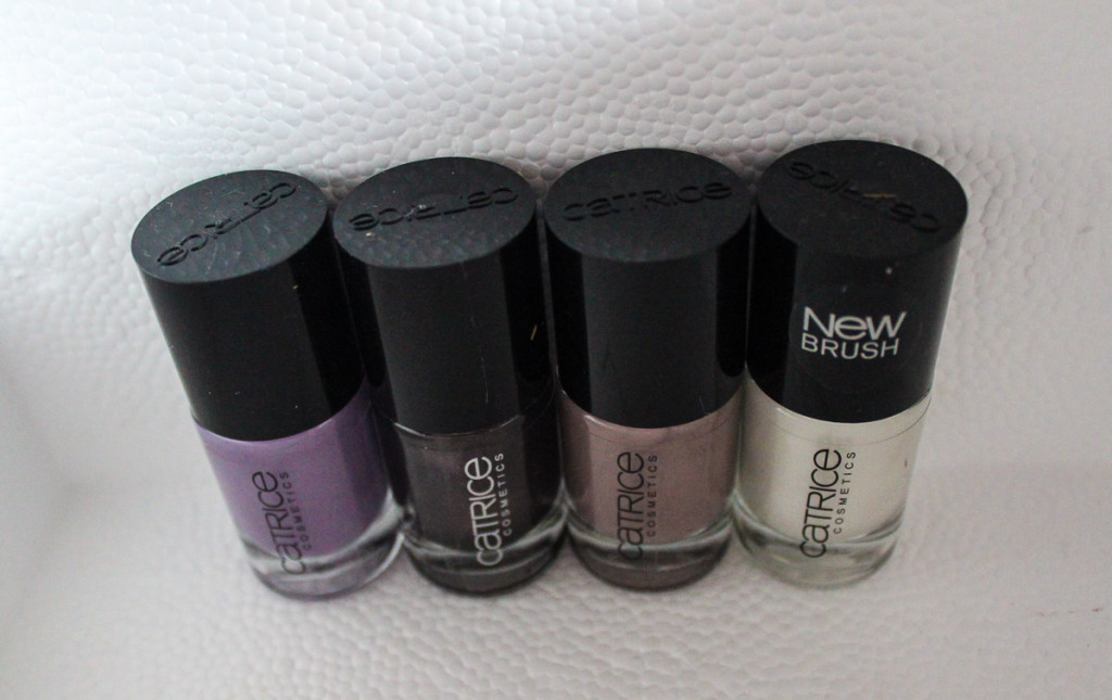 Catrice It Pieces: Greige! The New Beige und Out of The Dark