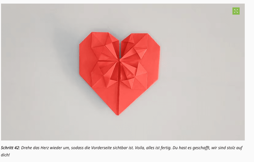 Schritt-für-Schritt-Anleitung für ein Origami-Projekt aus der DIY-Kategorie auf TutKit.com – kreative Inspiration für Papierkunst.